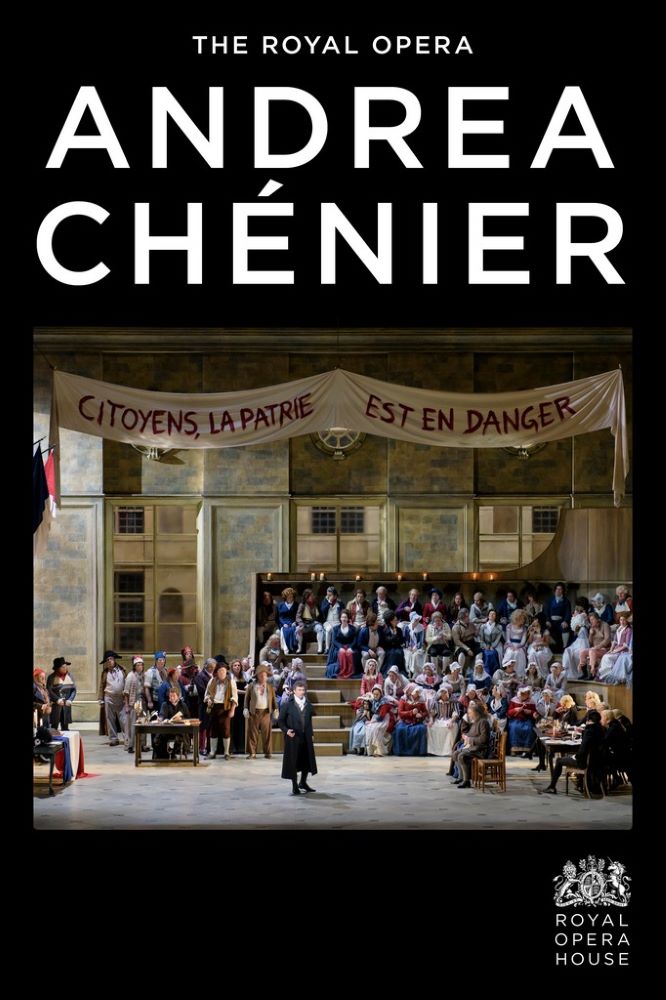 The Royal Opera House: Andrea Chénier