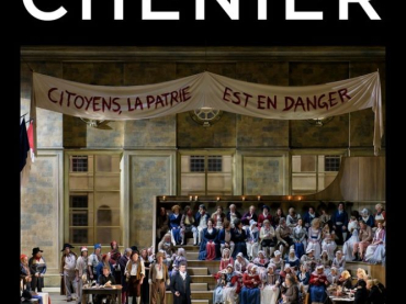 The Royal Opera House: Andrea Chénier