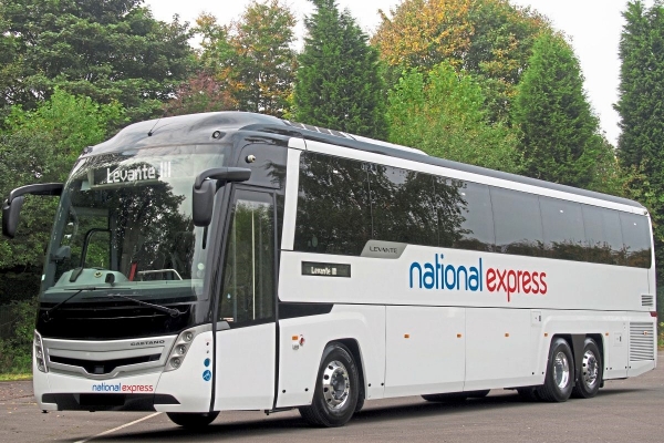 National Express Malmesbury