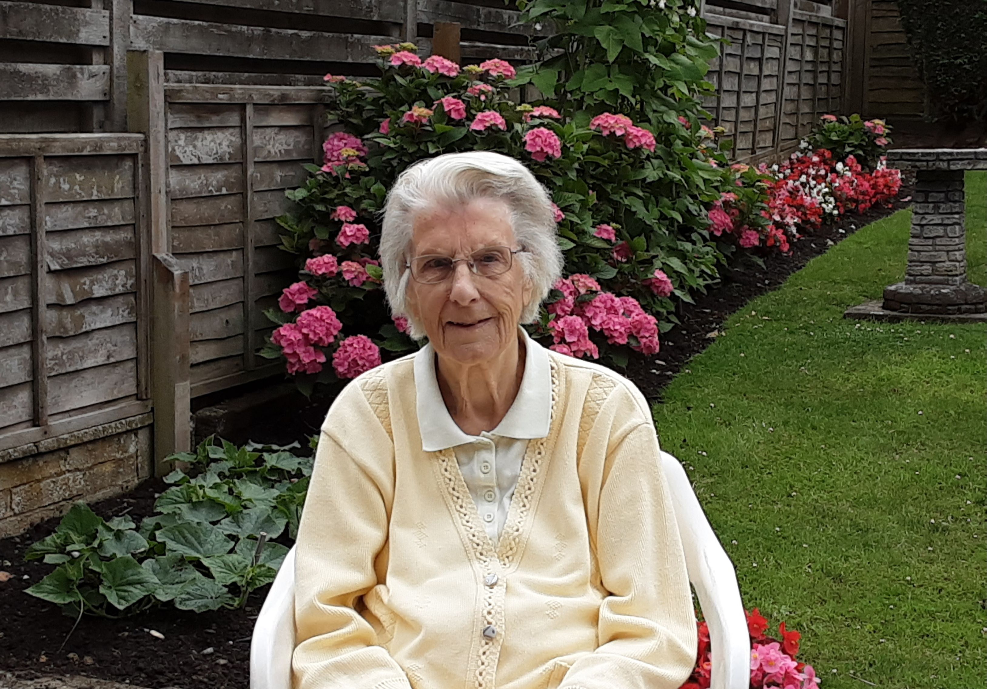 Citizen of the Year - Daphne Merritt