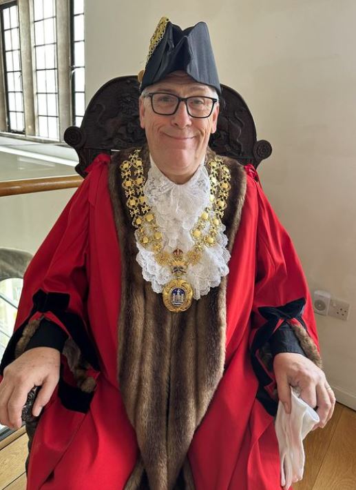 Cllr. Phil Exton