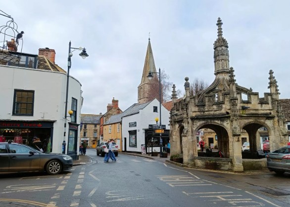 Malmesbury in the News - in case you missed the BBC and Daily Express articles