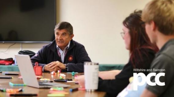 Wiltshire PCC hears views of young people at Youth Commission workshop