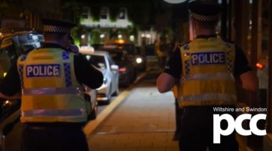 Partnership initiatives aim to make Swindon’s night-time economy safer this summer