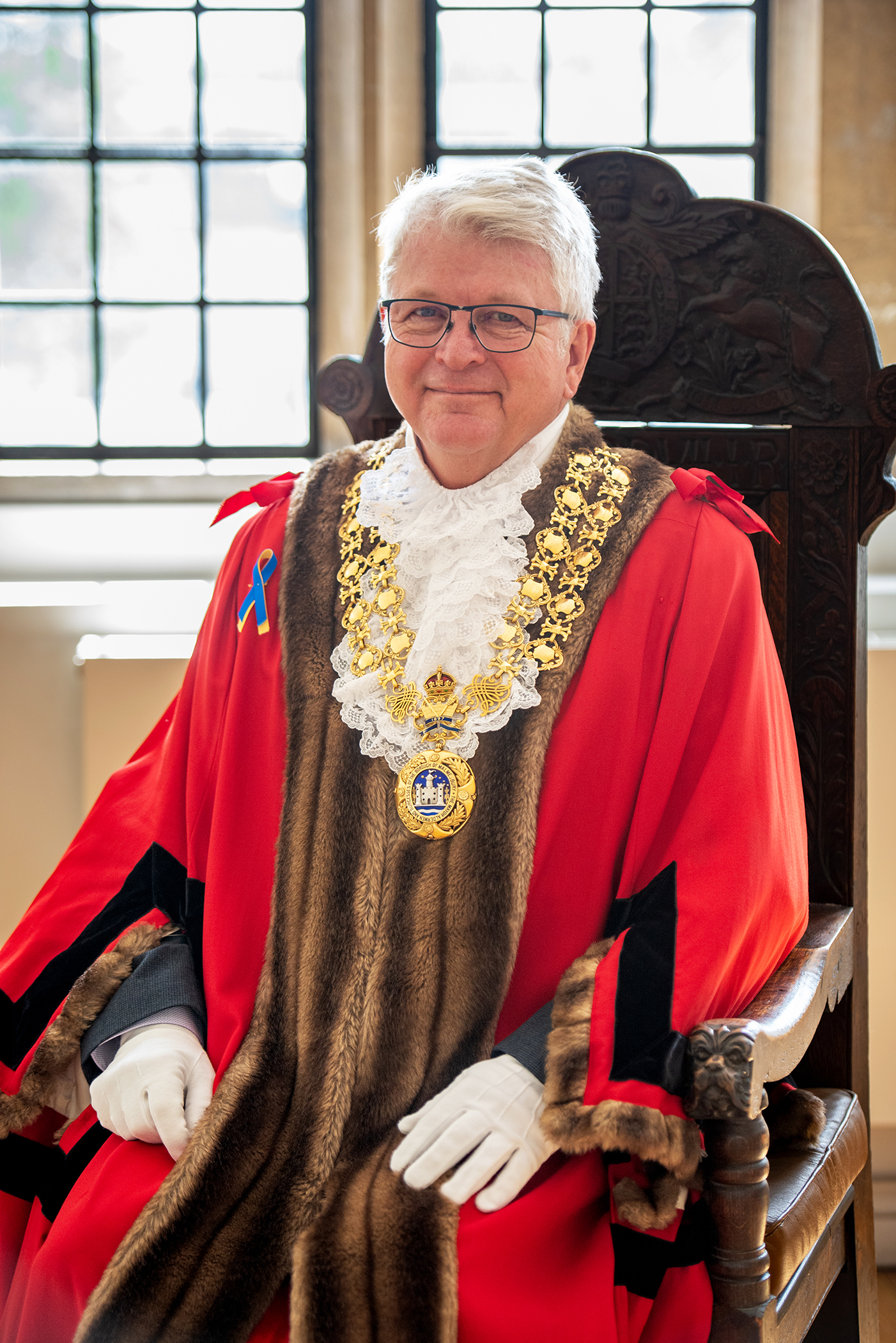 Cllr. Robert Hastings