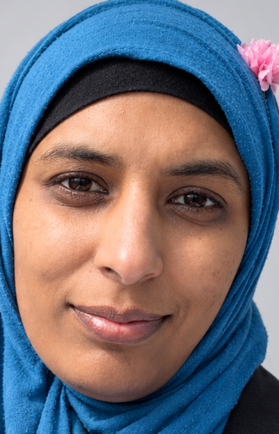 Cllr. Jumana Akhtar