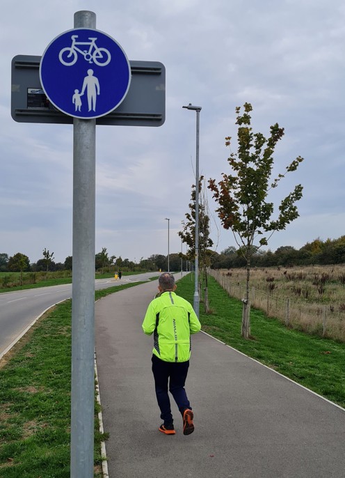 New plan to transform walking and cycling in Malmesbury!