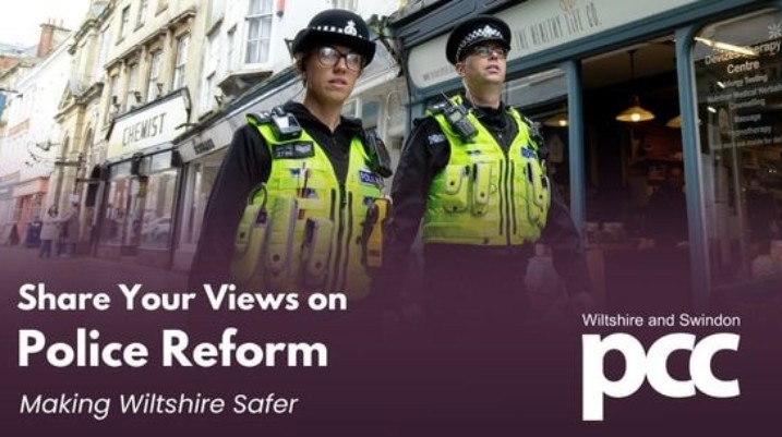 Last chance to have your say on the future of policing