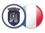 Mayor visit to Twinning Town of Gien, France