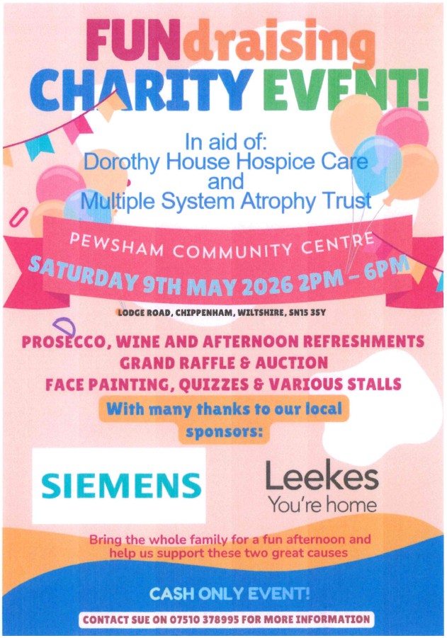 FUNdraising Charity Event