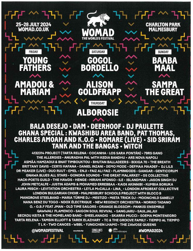 WOMAD