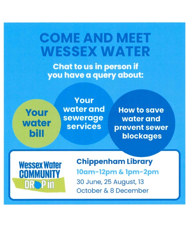 Come and Meet Wessex Water