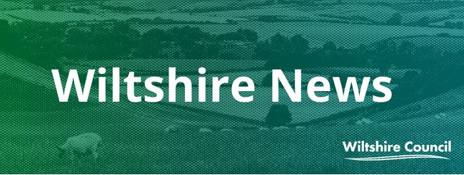 Wiltshire Council Latest news:  Vehicle to be crushed for fly-tipping, climate event and more