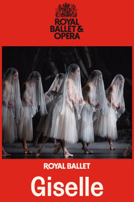 The Royal Ballet: Giselle