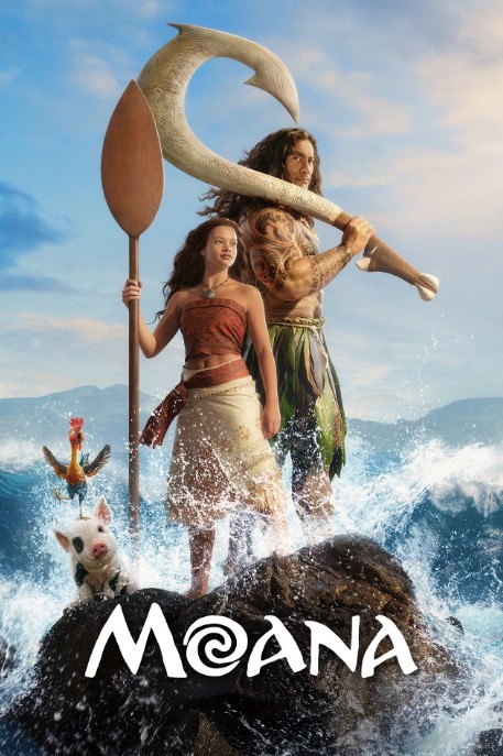 Moana Live Action