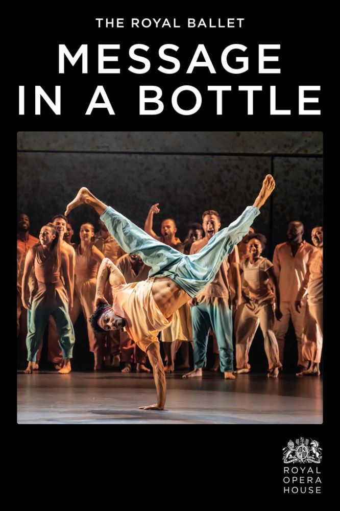 The Royal Ballet: Message in a Bottle