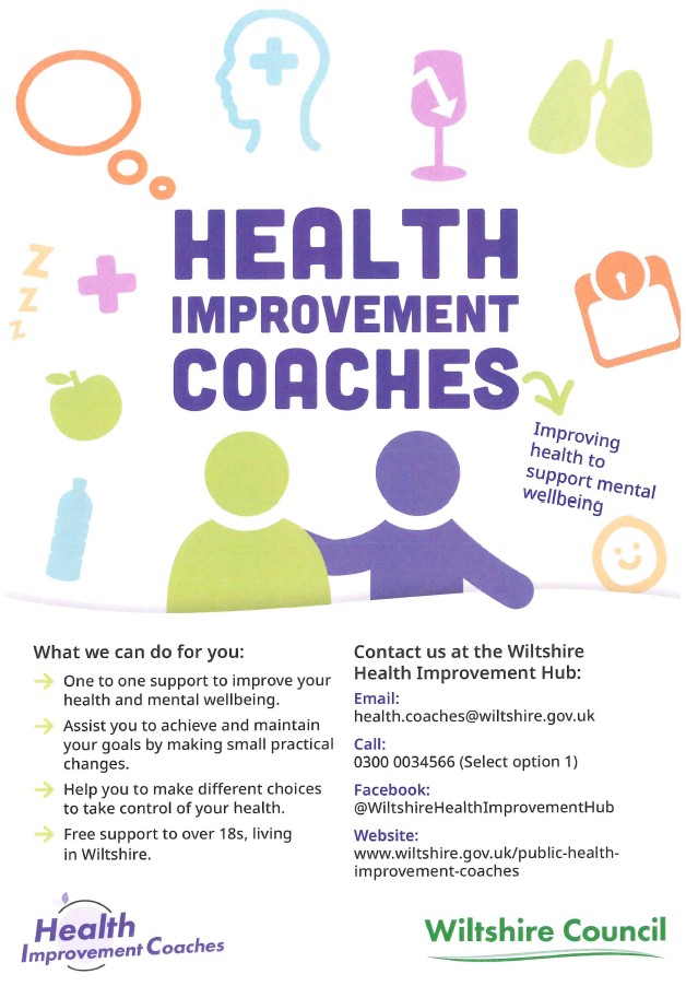 Health Improvement Coaches