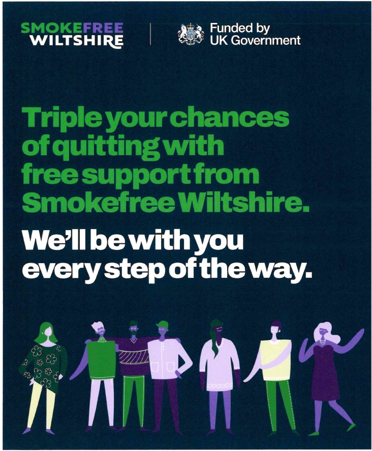 Smoke Free Wiltshire