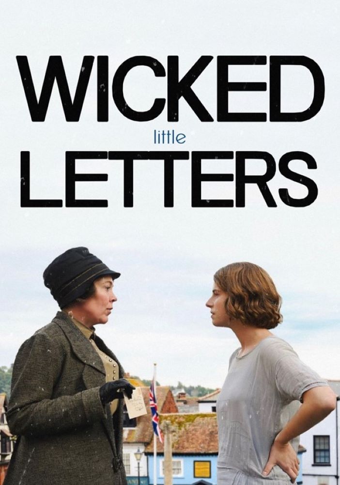 Wicked Little Letters