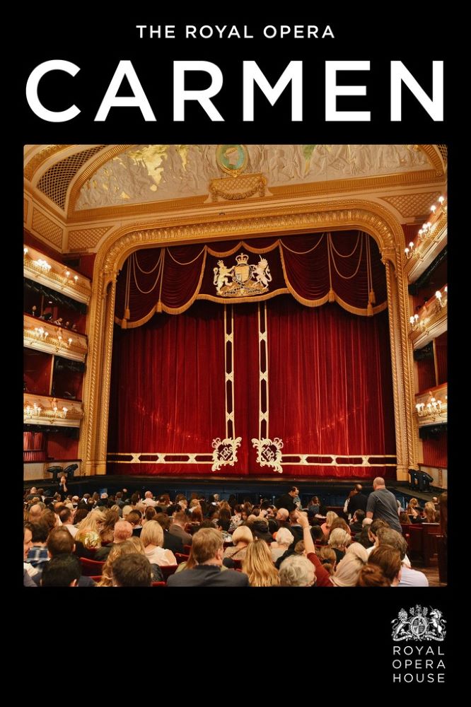 The Royal Opera House: Carmen