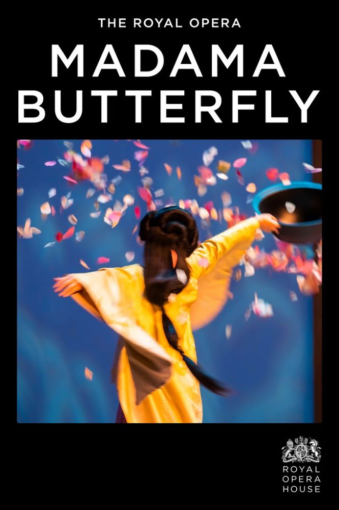 The Royal Opera House: Madama Butterfly