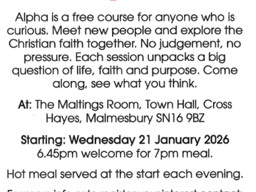 Alpha course