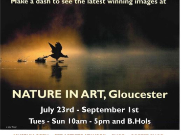 British Wildlife Photography Awards