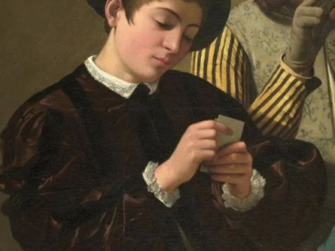 Exhibition on Screen: Caravaggio