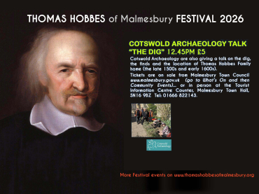 Cotswold Archaeology Talk "The Dig"