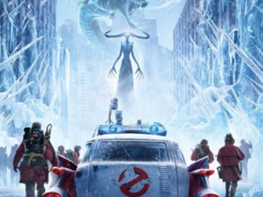 Ghostbusters: Frozen Empire 