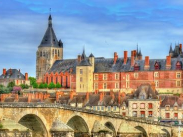 Twinning Association - Civic Event for our twin town of Gien, France 