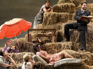The Royal Opera: L’Elisir D’Amore