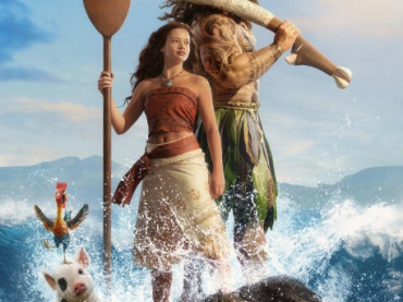 Moana Live Action