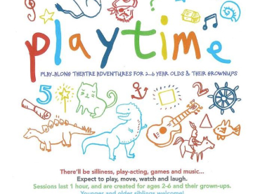 Playtime - Play Along Theatre