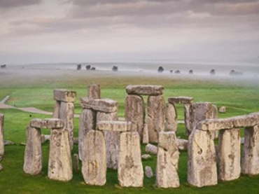 Mayor of Amesbury Robing Ceremony - Stonehenge 