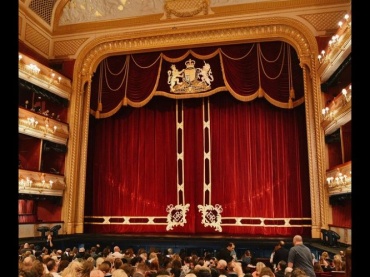 The Royal Opera House: Carmen