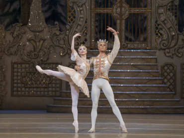 The Royal Ballet: The Nutcracker